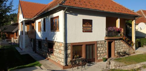 Exterior view, Apartments Tango in Kolasin
