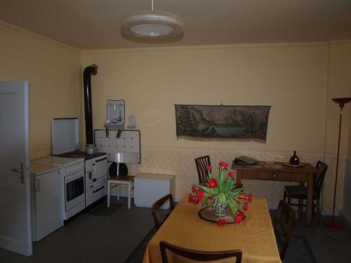 köök, Ferienhaus Maria in Vinningen