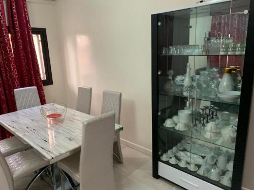 Belle Villa Nassima in Thies