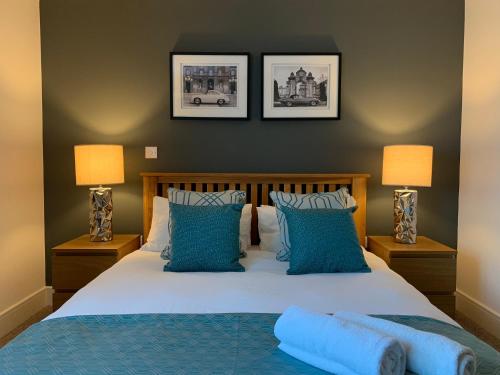 Two Bed Two Bath Apartments at Pavilions by Accommodation Windsor Ltd, Windsor (zdjęcie 8)