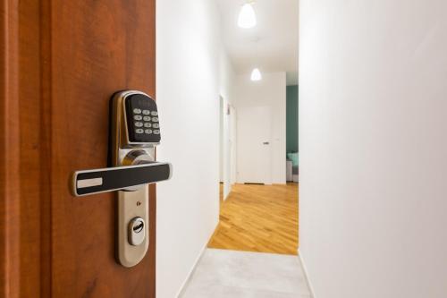Bridge Apartments 6, Cracovie (photo 9)