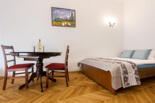 Bridge Apartments 6, Cracovie (photo 8)