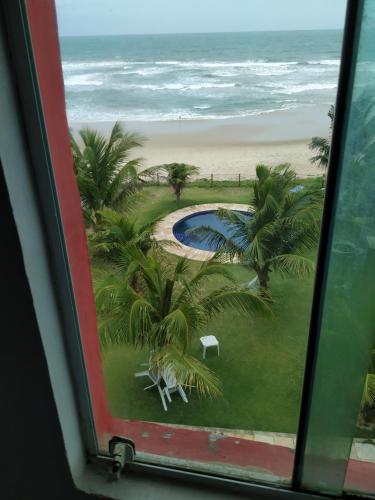 Erkély/terasz, Apartamentos beira mar in Porto De Galinhas városközpont
