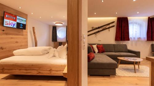 Alp Chalet in Kappl bei Ischgl in อุลมิช