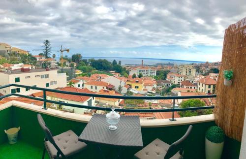  Lux Apartment Til Mar in Funchal