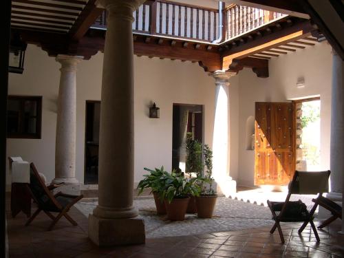 La casa del tio Luis in Colmenar de Oreja
