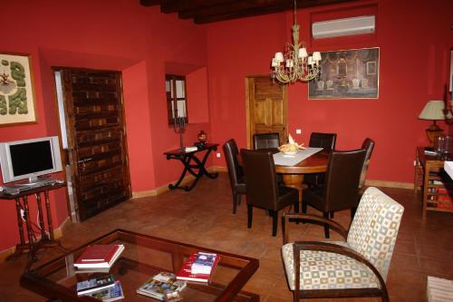 La casa del tio Luis in Colmenar de Oreja