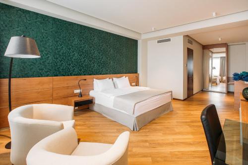 Double room, superior