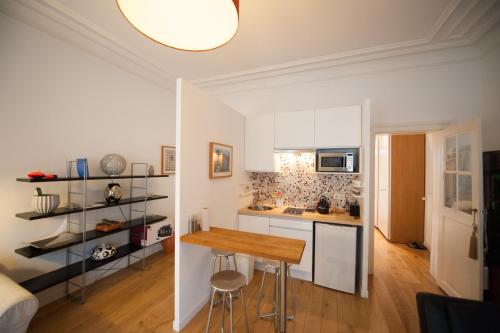  Ines Pires Art Apartament in Brüssel