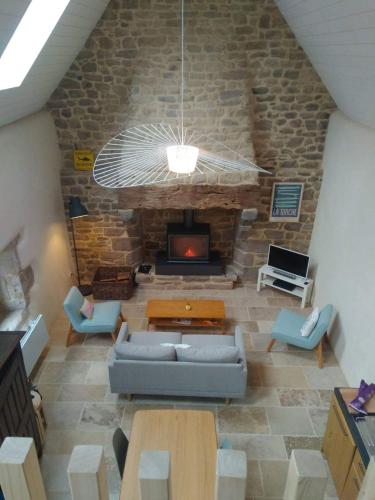 La Grange gîte à louer Golf de l'Odet