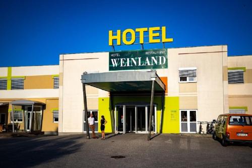 Hotel Weinland, Donnerskirchen bei Götzendorf