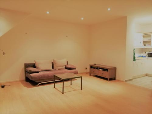  Sunshine on the 5th floor in Brüssel