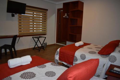 Hotel Boutique Vendimia in Tarija