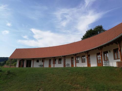  Szentkereszty Vendégház, Pension in Bakonybél bei Bakonyszentlászló