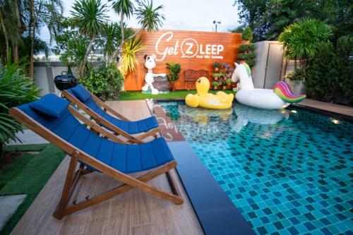 GetZleep House Sattahip