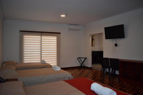 Hotel Boutique Vendimia in Tarija