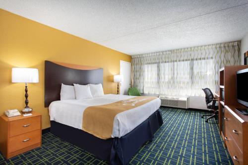 เดย์ส อินน์ บาย วินด์แฮม แอ็บเซคอน แอตแลนติก ซิตี้ แอเรีย (Days Inn by Wyndham Absecon Atlantic City Area) in อับเซคัน (NJ)