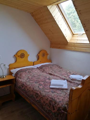  Szentkereszty Vendégház in Bakonybél