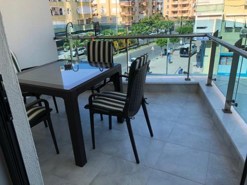  1+1, Elite Marine Residence, center in Alanya