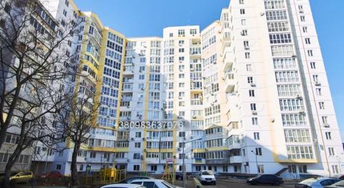 Двухкомнатная квартира Лофт в Центре Одессы Новострой рядом с Вокзалом 5 минут до Дерибасовской и Аркадии, Odessa (zdjęcie 5)