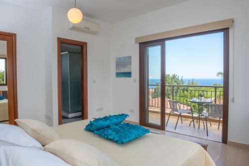 Kallizoni villa in Neokhorio