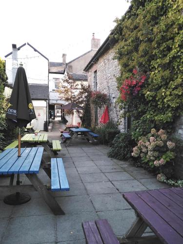 Aubrey Cottage in Cowbridge