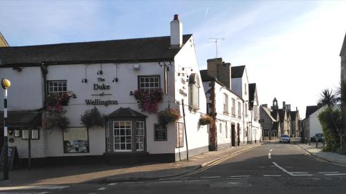 Aubrey Cottage in Cowbridge