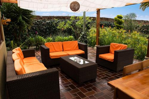 Vacation House in Quito
