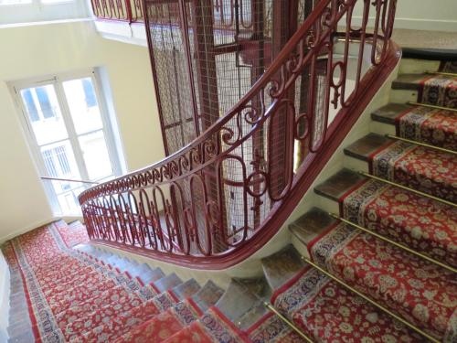 Hotel Montpensier – Paris, TX