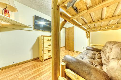 Smoky Bear Hideout