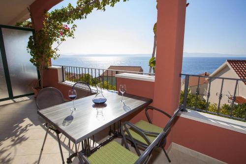 Apartment in Podgora 