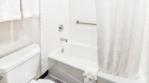Hollywood Inn Suites Hotel in Los Angeles, USA
