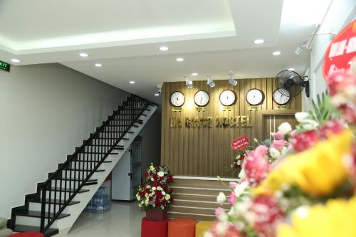 Lobby, Ha Giang Hostel in Ha Giang