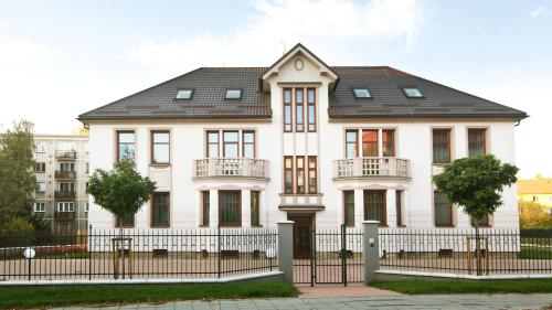 . Penzion Reichova vila