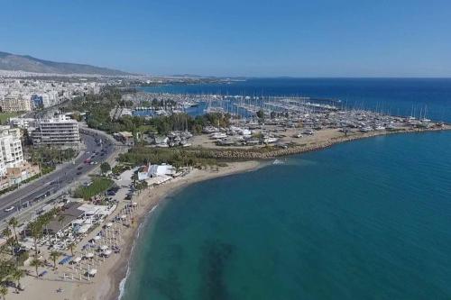 Edem BeachFront SeaView Dream Home In Beautiful Athens Riviera in Palaio Faliro, Atény (fotografie 10)