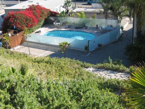 Swimming pool, The M Malibu in Malibu
