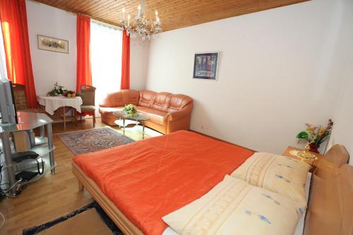 Mozart Apartments Room Type - Apartment