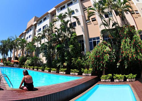 Lider Palace Hotel, Foz do Iguaçu