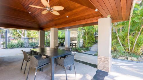 Létesítmények, Currumbin Sands Holiday Apartments in Palm Beach