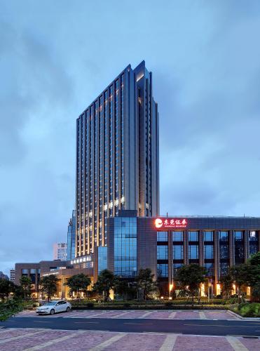DongCheng Internatonal Hotel in Dongguan