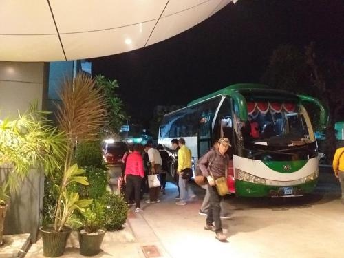 Hotel Broadway Yangon