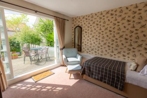 Terraza/balcón, The Albany St Andrews in St. Andrews