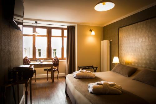 B&Barber chambre d'hôte Villers-le-Peuplier