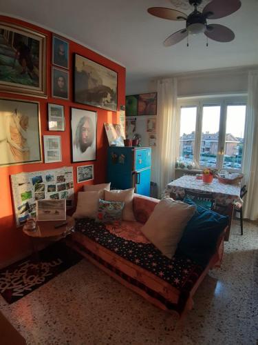  Come a casa Nichelino, Pension in Nichelino bei Trofarello