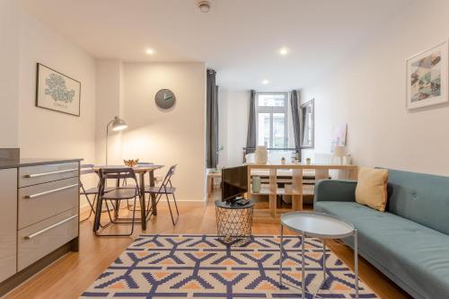 Lovely Modern Studio In Limehouse, , London