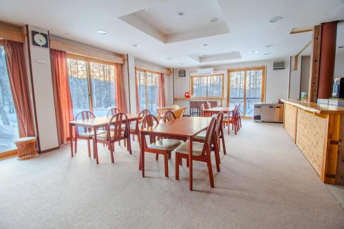 Chalet Madarao – Myoko, MS