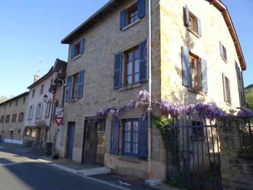 chambre d'hôte chambre d'hôte Fontaines-sur-Saône