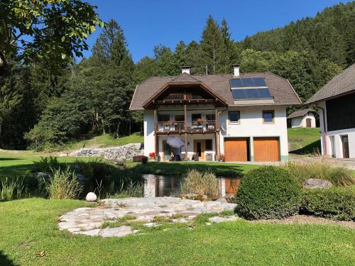  Assingerhof, Pension in Sankt Stefan an der Gail bei Sankt Georgen im Gailtal