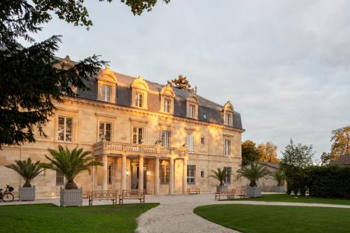 La Maison d'Estournel - Hôtel - Saint-Estèphe