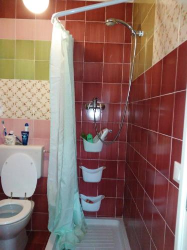 Bathroom, TORRETTA donn'Anna in Villa Santa Maria